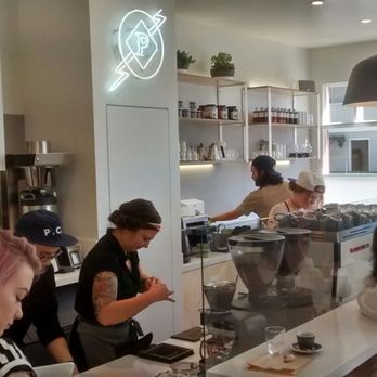 Prospect Coffee Roasters - The bar. - Coffee Roasteries Near Me - Ventura, California Prospect Coffee Roasters - The bar. - Coffee Roasteries Near Me - Ventura, California