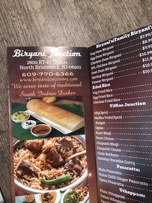 biryani junction 2800 state route 27 ste 1 north brunswick nj mapquest
