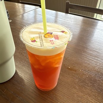 Sis Cafe - Red tea - Asian Fusion Near Me - Los Angeles, California Sis Cafe - Red tea - Asian Fusion Near Me - Los Angeles, California