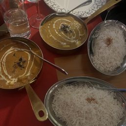 Saag Paneer V Gf