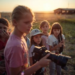 Play Connect Grow - We offer Filmmaking camps for neurodiverse children providing a creative and supportive space to express themselves.