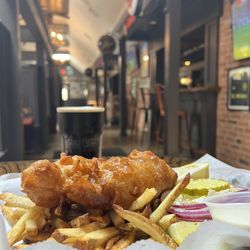 The Trinity Bar & Restaurant