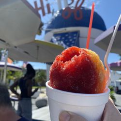 Hills Of Snow - Sour cherry + sour orange