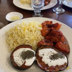 Capital Kabob House