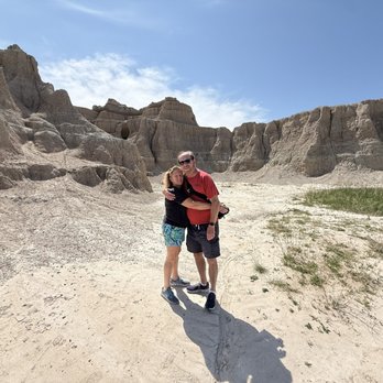 Badlands National Park - Parks Near Me - Interior, South Dakota Badlands National Park - Parks Near Me - Interior, South Dakota