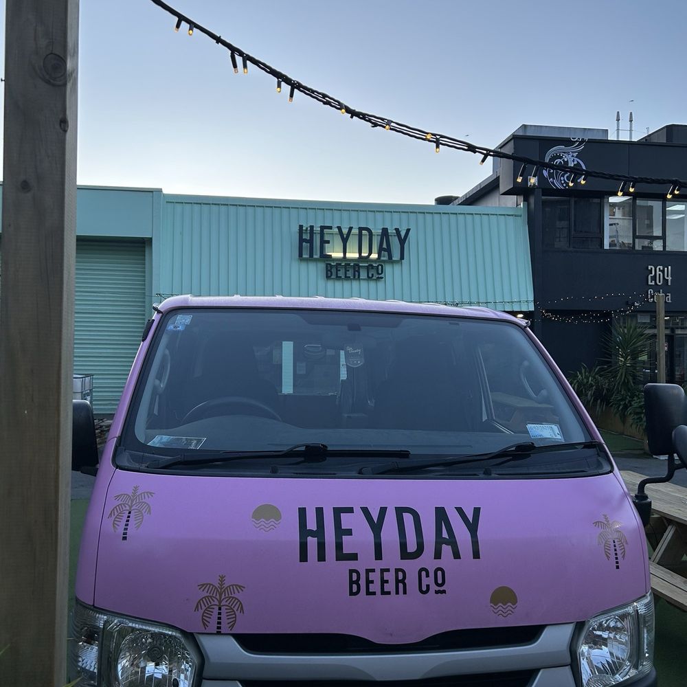 Hey Day - Breweries Near Me - Wellington, WGN Hey Day - Breweries Near Me - Wellington, WGN
