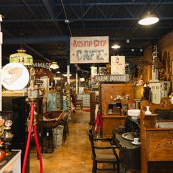 Brenham Antique Center
