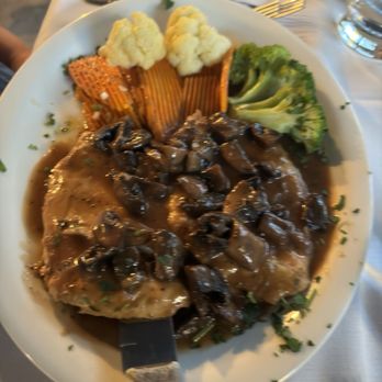La Torretta Ristorante - Chicken Marsala. - Italian Near Me - Scottsdale, Arizona La Torretta Ristorante - Chicken Marsala. - Italian Near Me - Scottsdale, Arizona