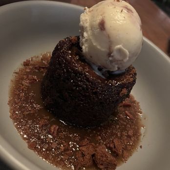 Saizon - Sticky toffee pudding - New American Near Me - Fresno, California Saizon - Sticky toffee pudding - New American Near Me - Fresno, California