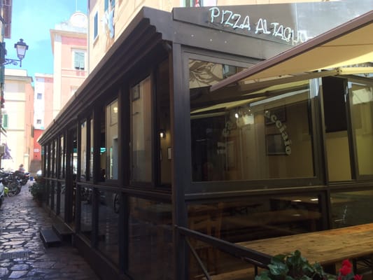 Pizzeria Il Castagnacciaio by null