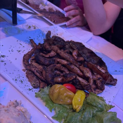 La Gran Uruguaya Restaurant by null