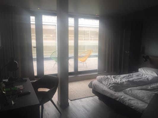 Comfort Hotel Xpress Central Station by null