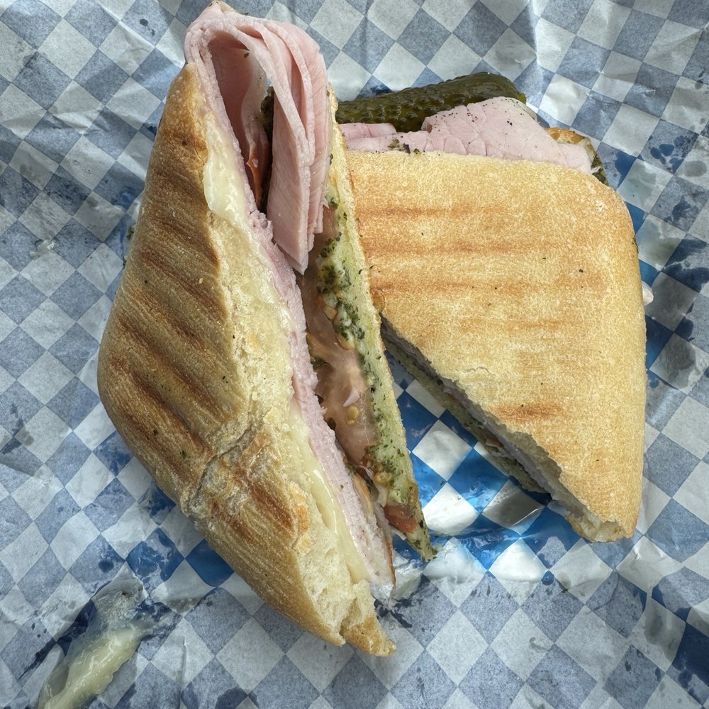 Tonolli's Deli - Roma Panini - Delis Near Me - Victoria, British Columbia
