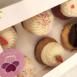 Red Velvet Cupcake