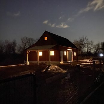 Princeton Lavender - The beautiful barn - Attraction Farms Near Me - Princeton, New Jersey