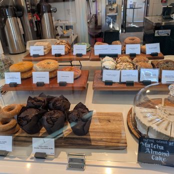 Aroma Coffee - Pastry selection - Coffee & Tea Near Me - Fall City, Washington Aroma Coffee - Pastry selection - Coffee & Tea Near Me - Fall City, Washington