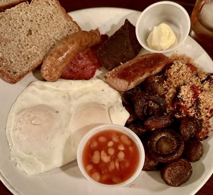 Mrs. Murphy & Sons Irish Bistro by null