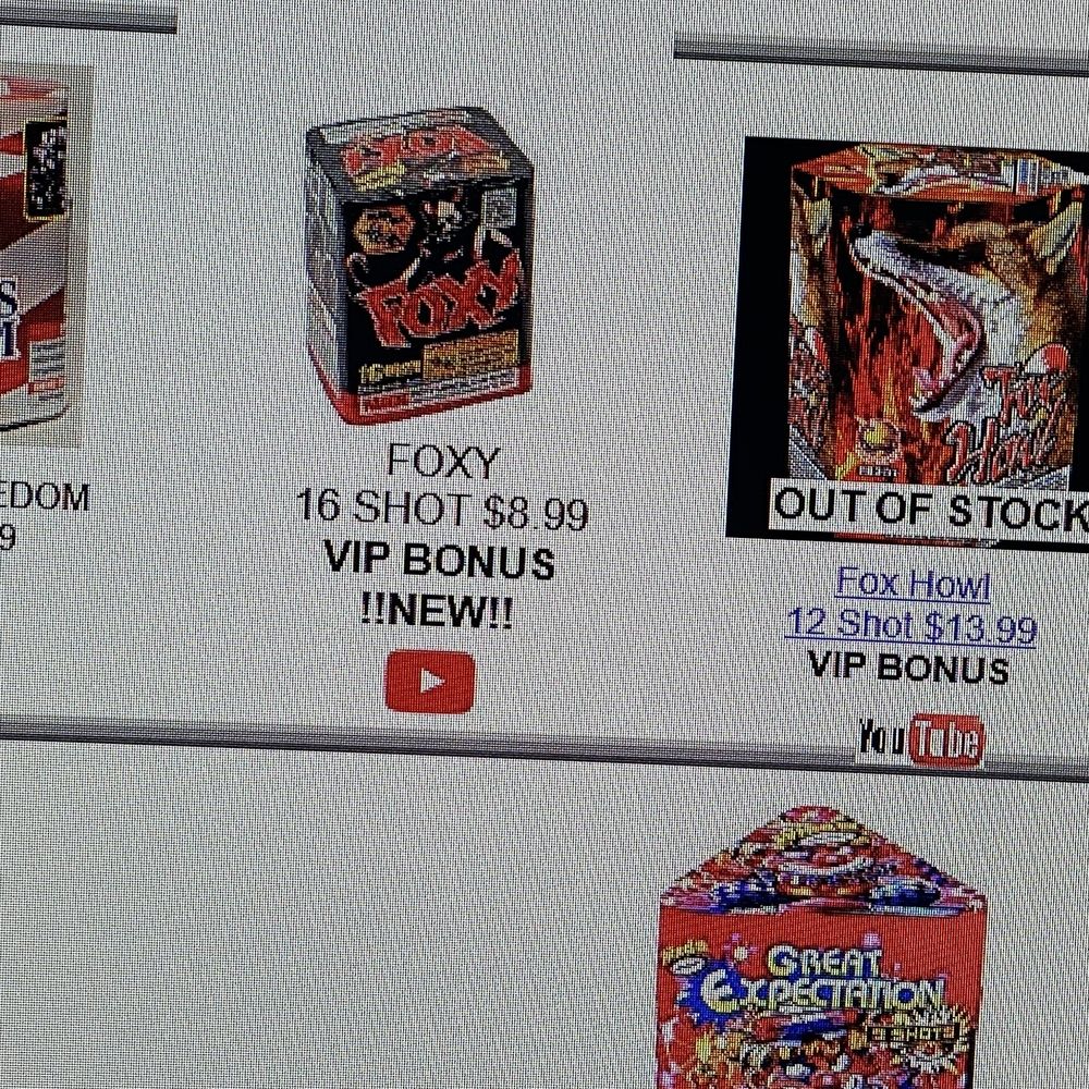 Atomic Fireworks - Price and YouTube link - Fireworks Near Me - Seabrook, New Hampshire