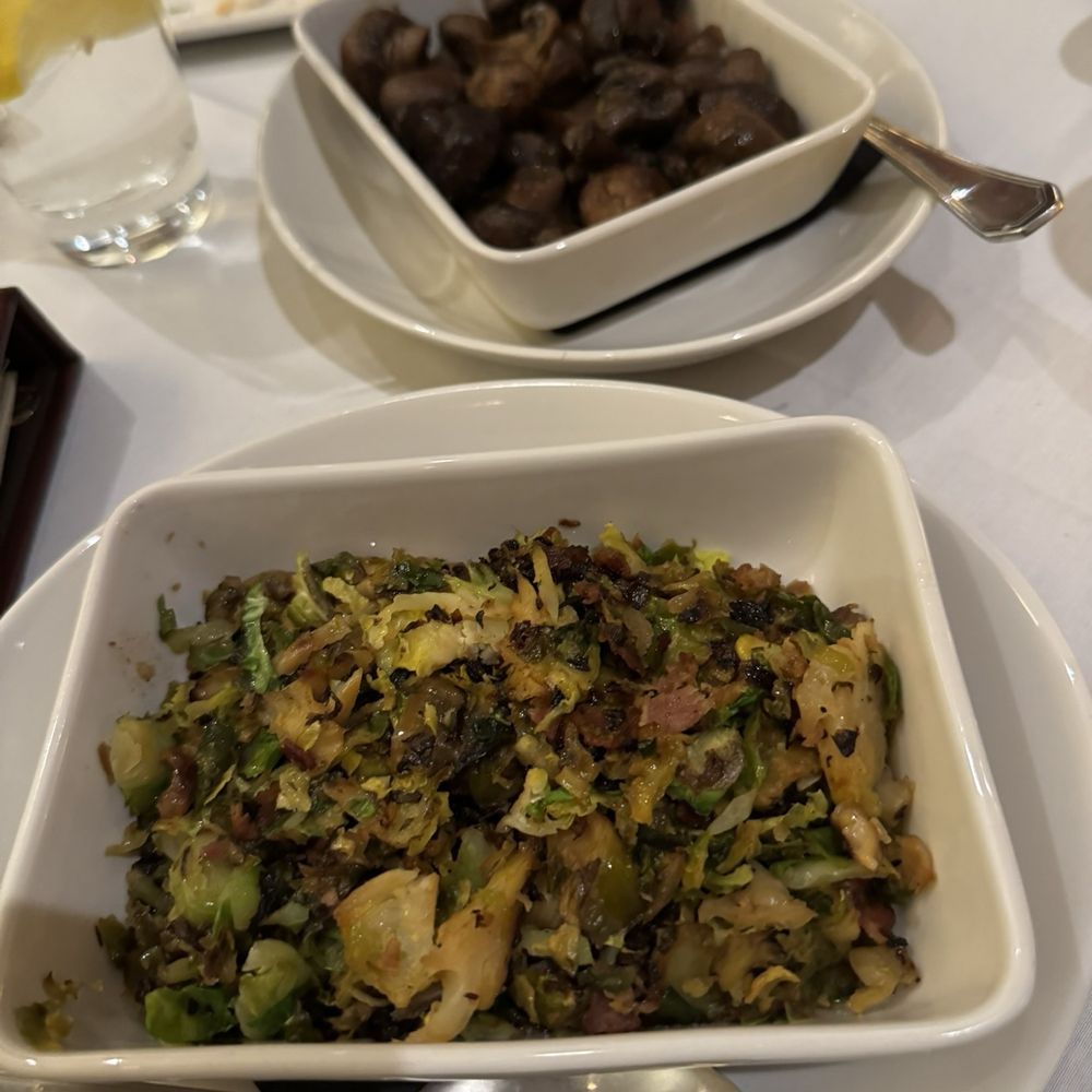 Sullivan's Steakhouse - BRUSSELS SPROUTS - Steakhouses Near Me - Tucson, Arizona Sullivan's Steakhouse - BRUSSELS SPROUTS - Steakhouses Near Me - Tucson, Arizona