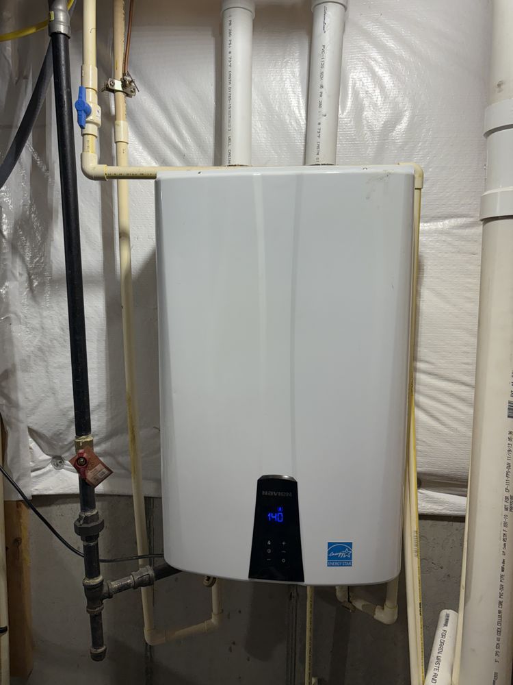 Slide of Premier Plumbing