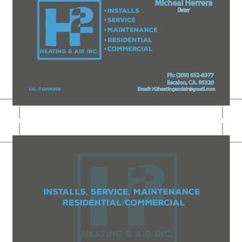 H2 Heating and Air - Heating & Air Conditioning/HVAC Near Me