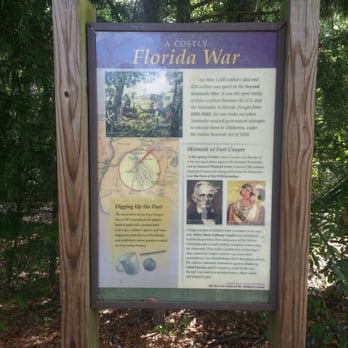 Withlacoochee State Trail - Informational signage on trail - Hiking Near Me - Inverness, Florida