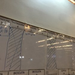 Club Providencia - 3 treadmills needing repair at the same time -- frustrating (April 20, 2017)