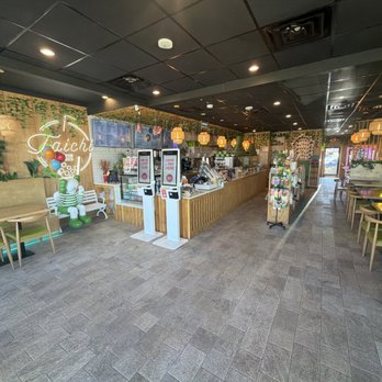Taichi Bubble Tea - Ramen Near Me - Florham Park, New Jersey
