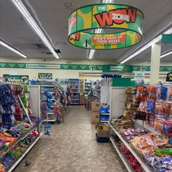 Dollar Tree - candy