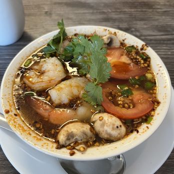 Farmhouse Thai Eatery - Spicy Tom Yum .... - Thai Near Me - Lakewood, Colorado Farmhouse Thai Eatery - Spicy Tom Yum .... - Thai Near Me - Lakewood, Colorado