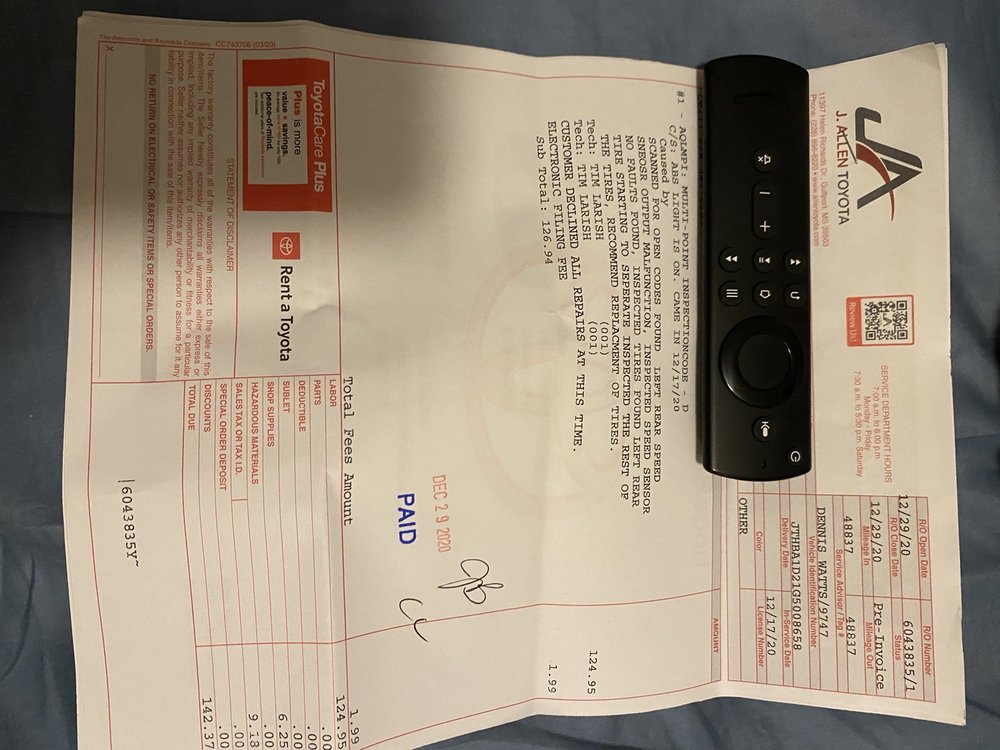 J ALLEN TOYOTA Updated June 2024 30 Photos & 79 Reviews 11397 Helen Richards Dr, Gulfport