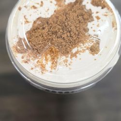 The Coffee Zone - Cookie Butter Biscoffee