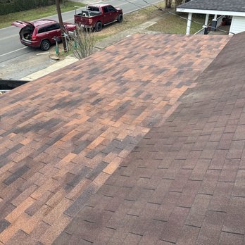 Miller Roofing Alabama - New roof on porch completed - Roof Inspectors Near Me - Jasper, Alabama Miller Roofing Alabama - New roof on porch completed - Roof Inspectors Near Me - Jasper, Alabama
