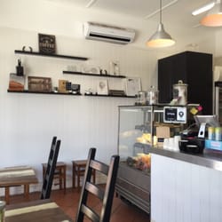 Paddock Espresso - Cafe interior