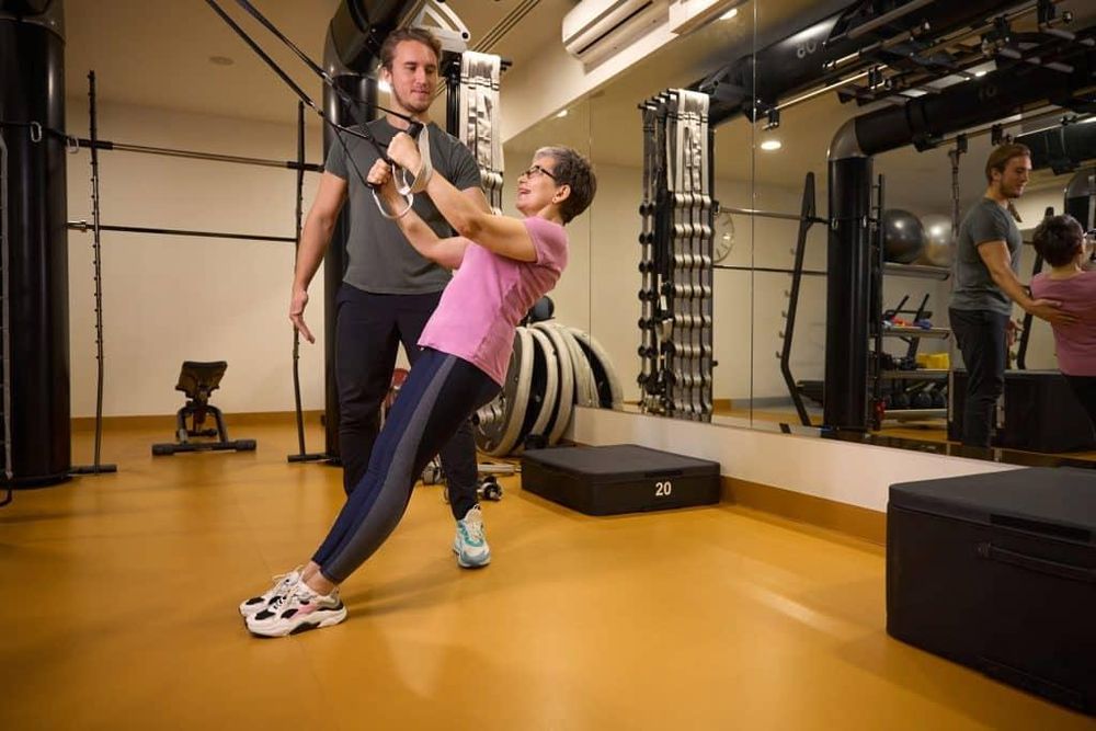 Social spots from Rev Fitness Gym