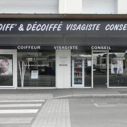 Coiff' et Décoiffé - Coiff-et-decoiffe.fr Salon de coiffeurs visagistes Rennes Gare