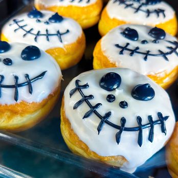 Painted Dough - Donuts Near Me - Chino, California