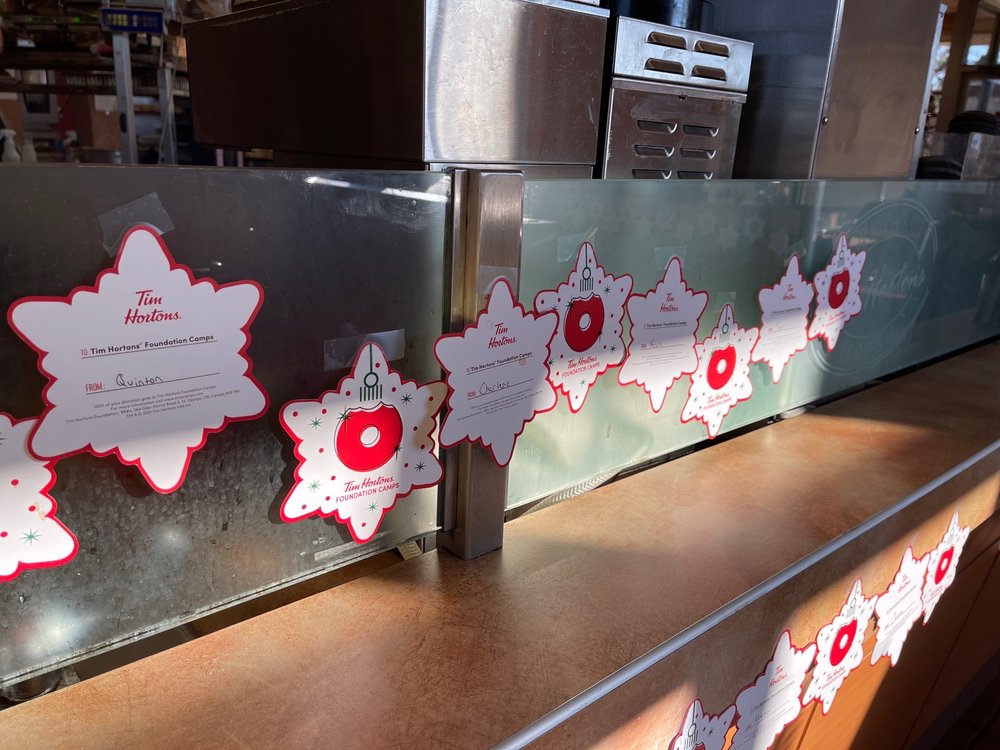 TIM HORTONS Updated September 2024 23 Reviews 908 Fairport Rd