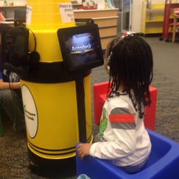 iPad station
