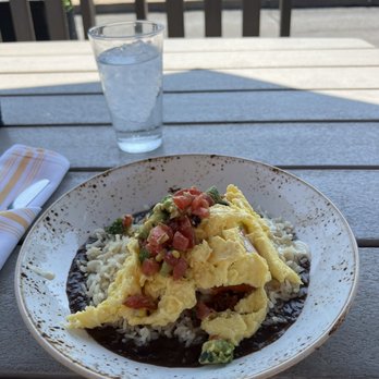 Cafe 501 - Breakfast pork tamales - Breakfast & Brunch Near Me - Edmond, Oklahoma