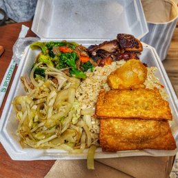 Dinner Plate $9.95 + tax