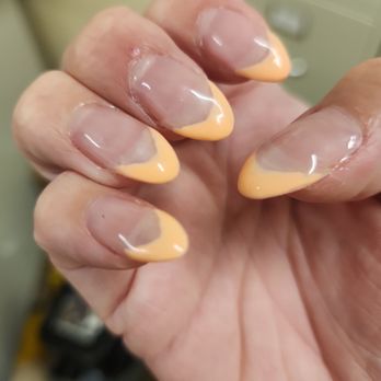 Nails Time Spa - What I got - Nail Salons Near Me - La Mesa, California