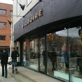 Victoire - Outside view of Victoire - Accessories Near Me - Ottawa, Ontario Victoire - Outside view of Victoire - Accessories Near Me - Ottawa, Ontario