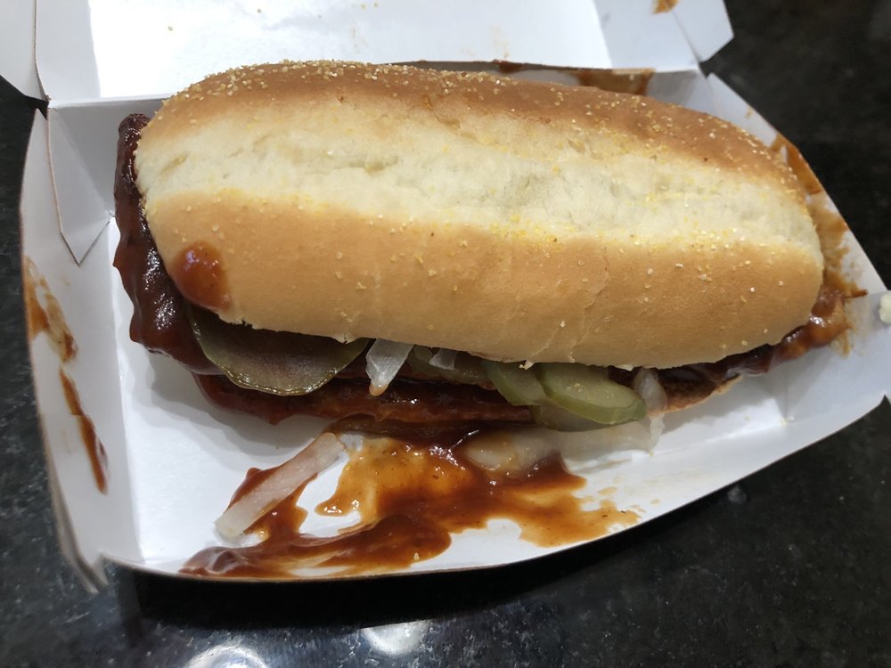 McDonald's McDonald's