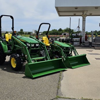 P&K Equipment - Farm Equipment Repair Near Me - Muskogee, Oklahoma