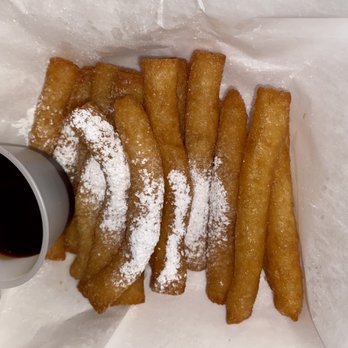 Cap't Loui - Funnel Cake IG: asjbernardino - Cajun/Creole Near Me - Brooklyn, New York Cap't Loui - Funnel Cake IG: asjbernardino - Cajun/Creole Near Me - Brooklyn, New York