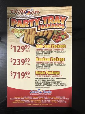 Menu photo 5 PhilHouse Hayward, CA