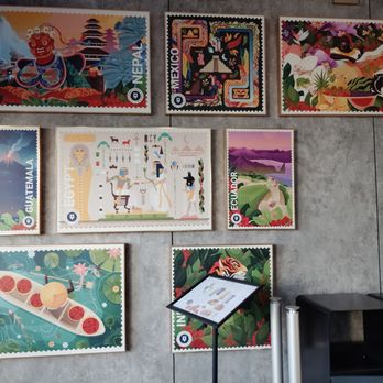 Qargo Coffee - Wall Art - Coffee & Tea Near Me - Las Vegas, Nevada Qargo Coffee - Wall Art - Coffee & Tea Near Me - Las Vegas, Nevada