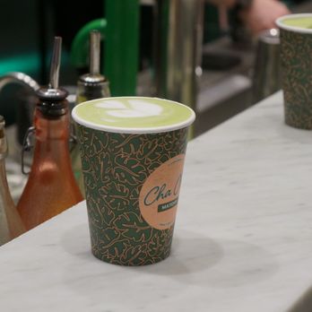 Cha Cha Matcha - Coffee & Tea Near Me - New York, New York