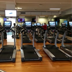 Genesis - Cardio area.